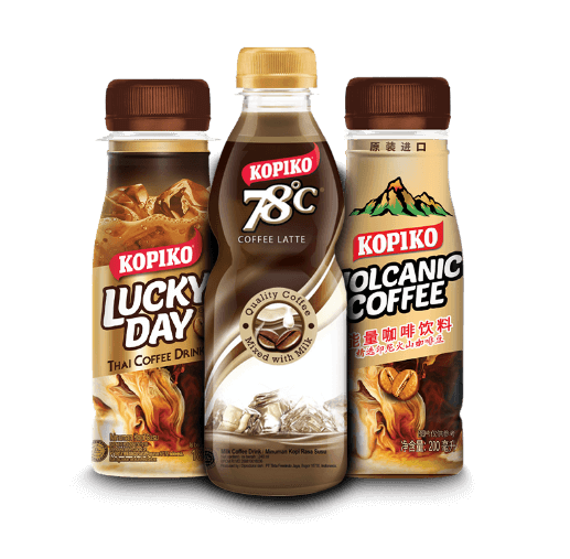 Kopiko Ready To Drink