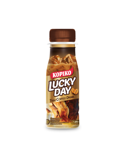 Kopiko Lucky Day