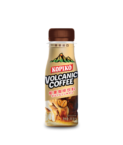 Kopiko Volcanic Coffee