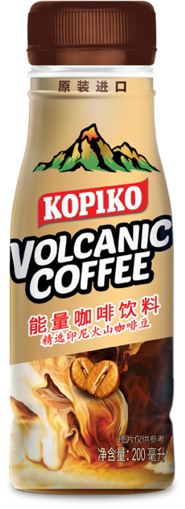 Kopiko - Kopiko Volcanic Coffee