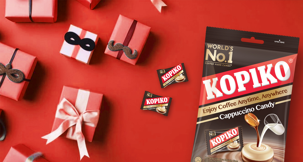 Unique Ideas for Serving Coffee Candy at Special Moments