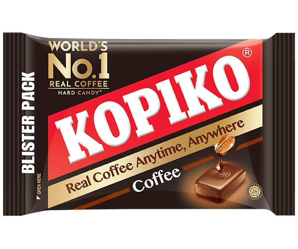 Kopiko Blister Pack