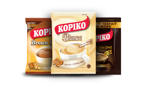 Kopiko Coffee Mix