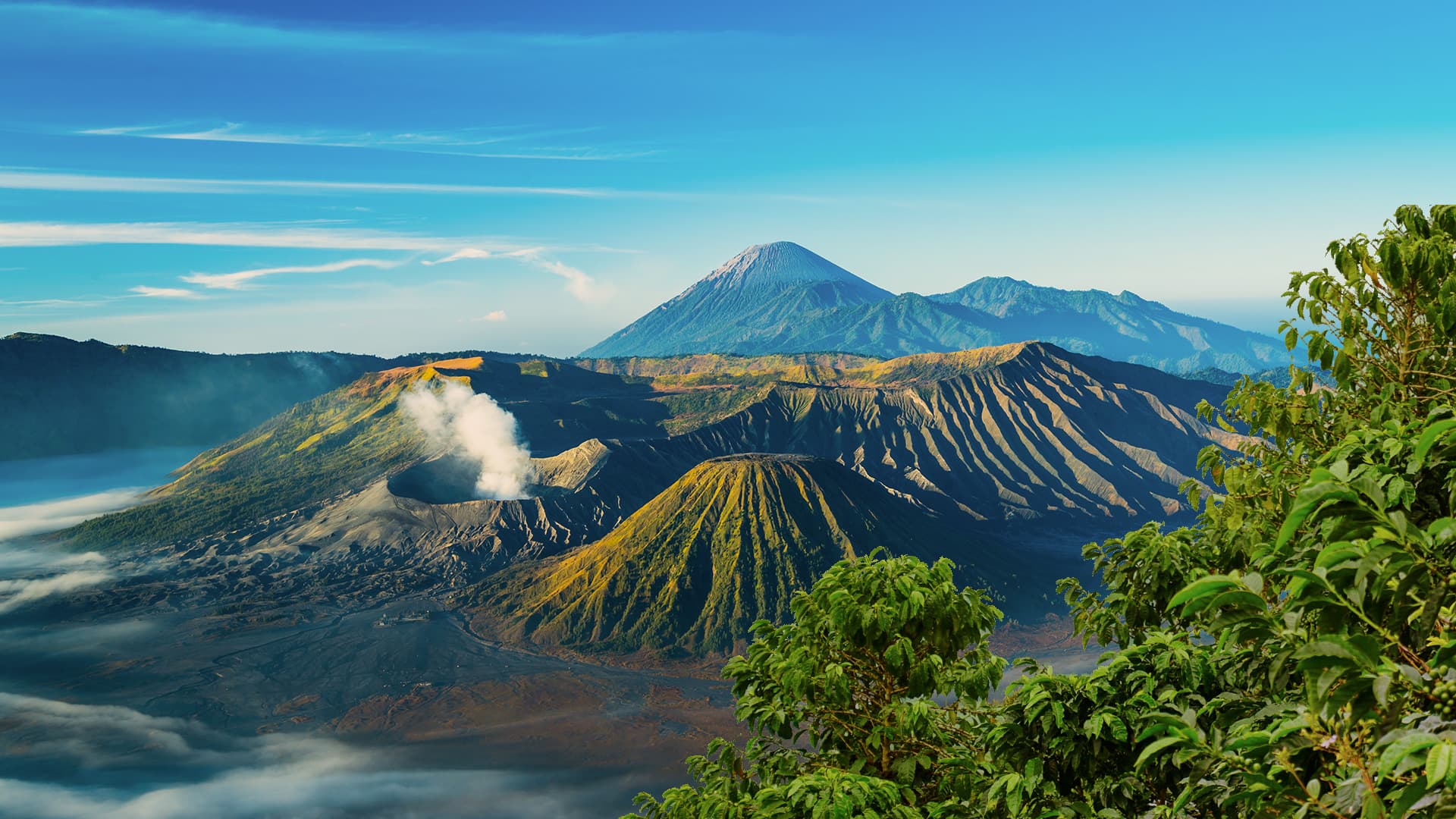 Kopiko Volcanic