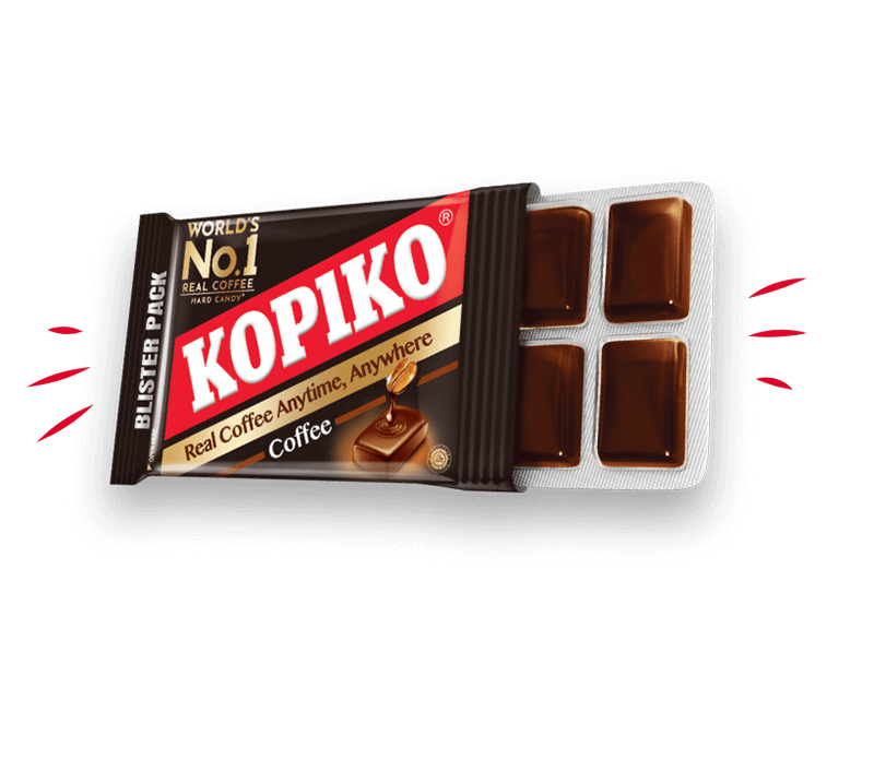 Kopiko Blister Image